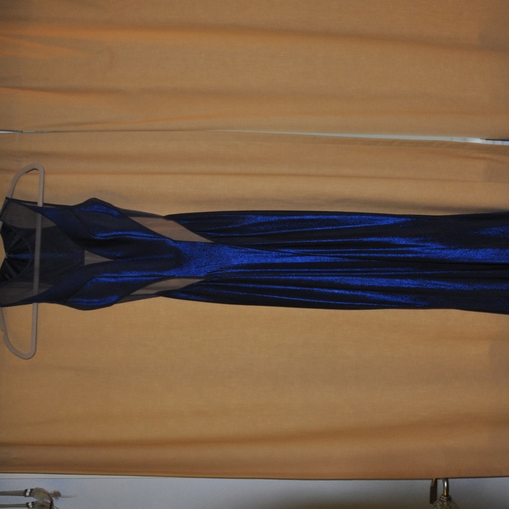 Faviana Prom Dress
